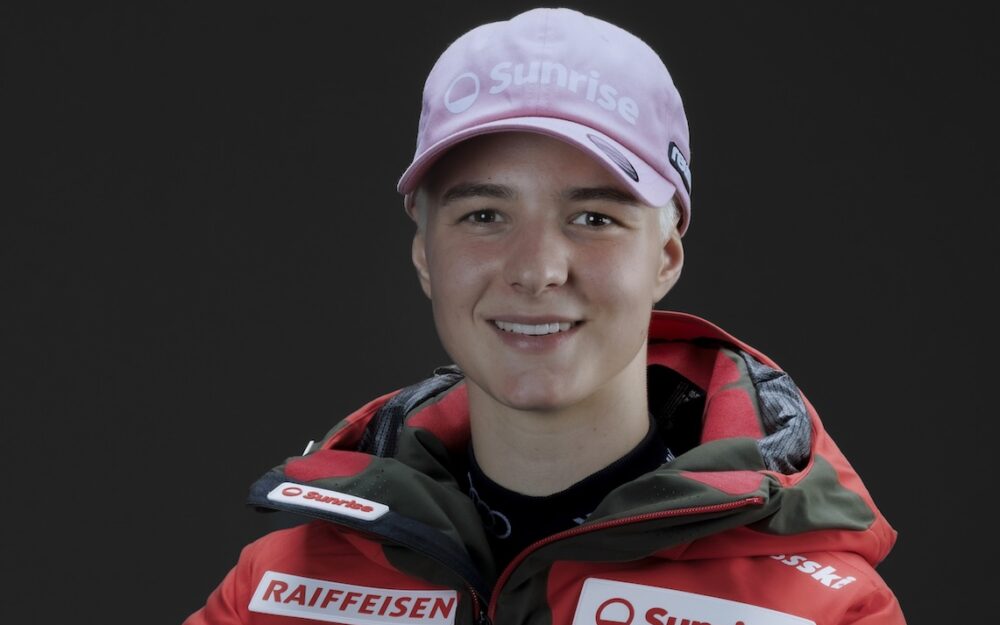 Verletzt – Elena Sanna Stucki denkt schon an den Winter 2025/26 Elena Sanna Stucki. – Foto: Swiss Ski