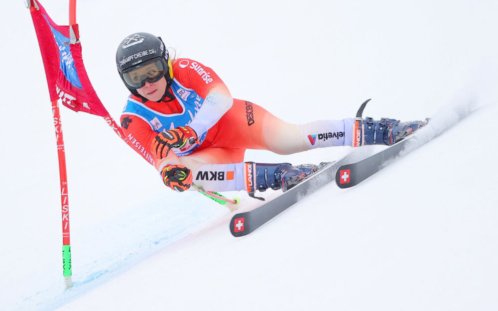 Schweizer Meisterschaften – Frauen-Riesenslalom abgesagt Schweizer Meisterschaften – Frauen-Riesenslalom abgesagt