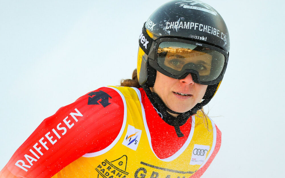 Andrea Ellenberger. – Foto: GEPA pictures