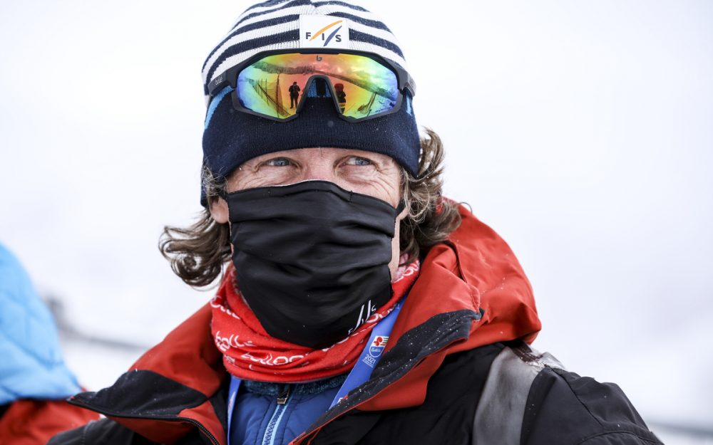 Emmanuel Couder positiv getestet Emmanuel Couder. – Foto: GEPA pictures