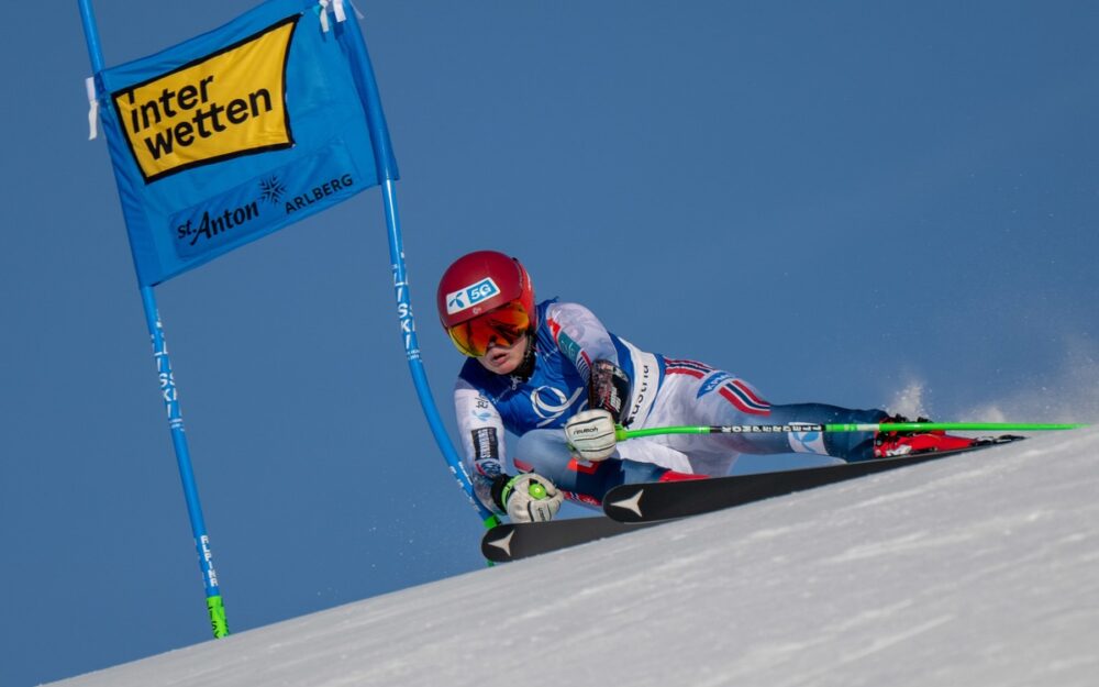Eva Unhjem Johansen. – Foto: GEPA pictures