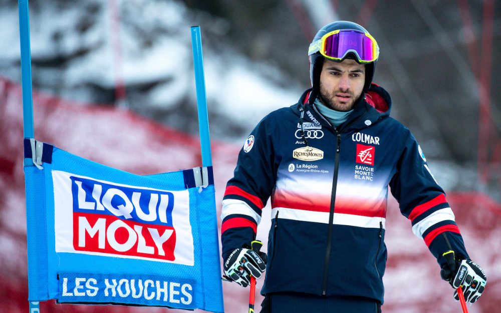 Mathieu Faivre. – Foto: GEPA pictures