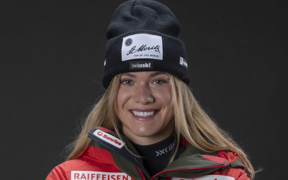 Faye Buff. – Foto: Swiss Ski