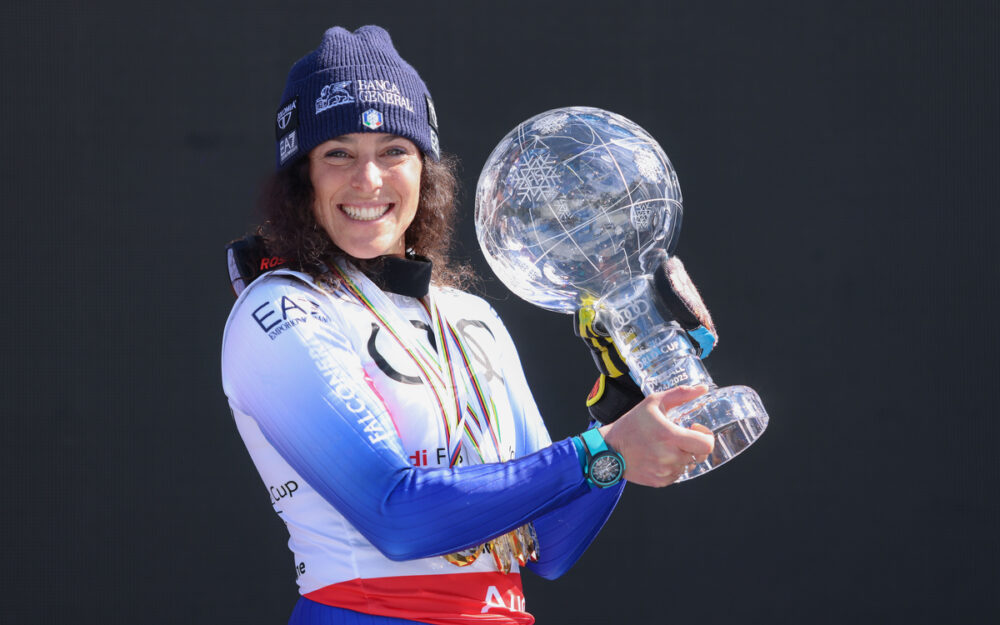 Federica Brignone. – Foto: GEPA pictures