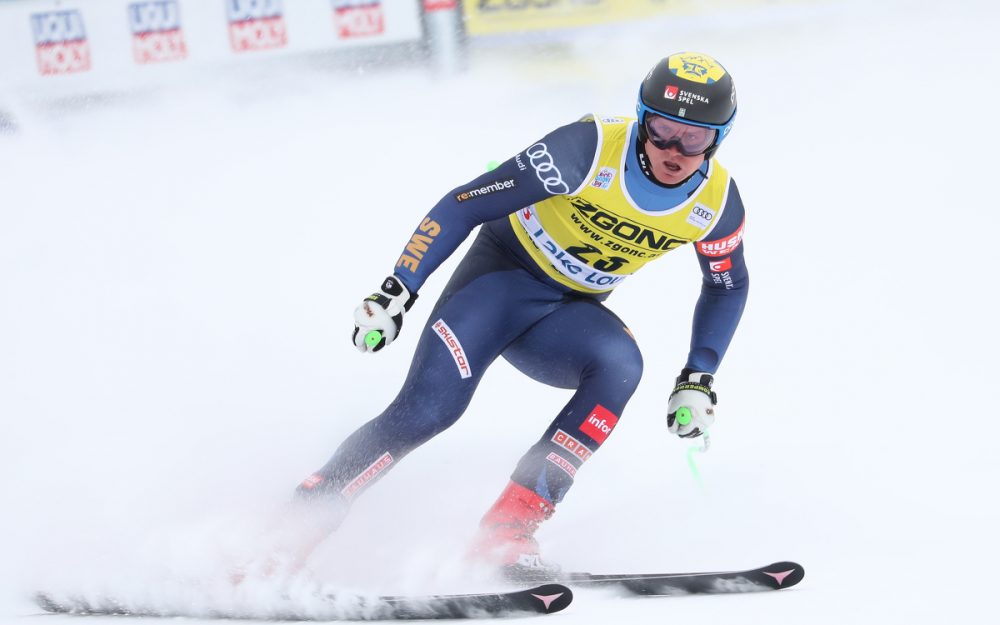 Felix Monsen steht vor einer langen Pause. – Foto: GEPA pictures