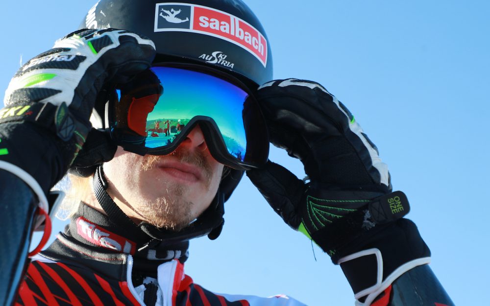 Manuel Feller: „Ich bleibe bei meinen Schuhen“ Manuel Feller ist bereit für den Winter 2019/20. – Foto: GEPA pictures