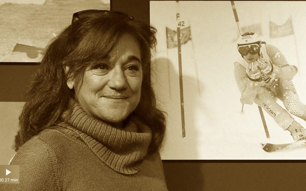 Blanca Fernandez Ochoa tot aufgefunden Blanca Fernandez Ochoa †