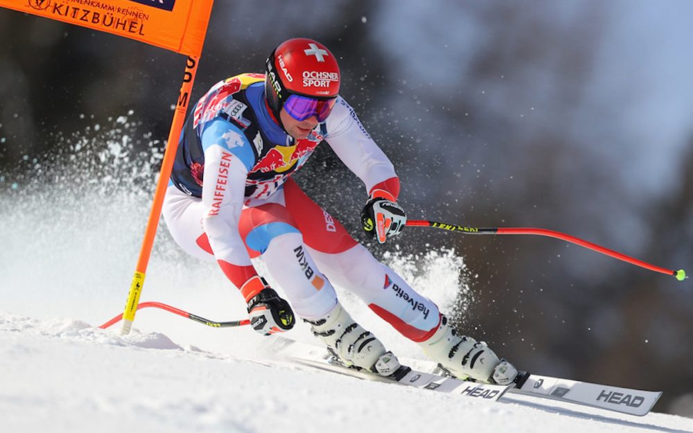 Beat Feuz. – Foto: GEPA pictures