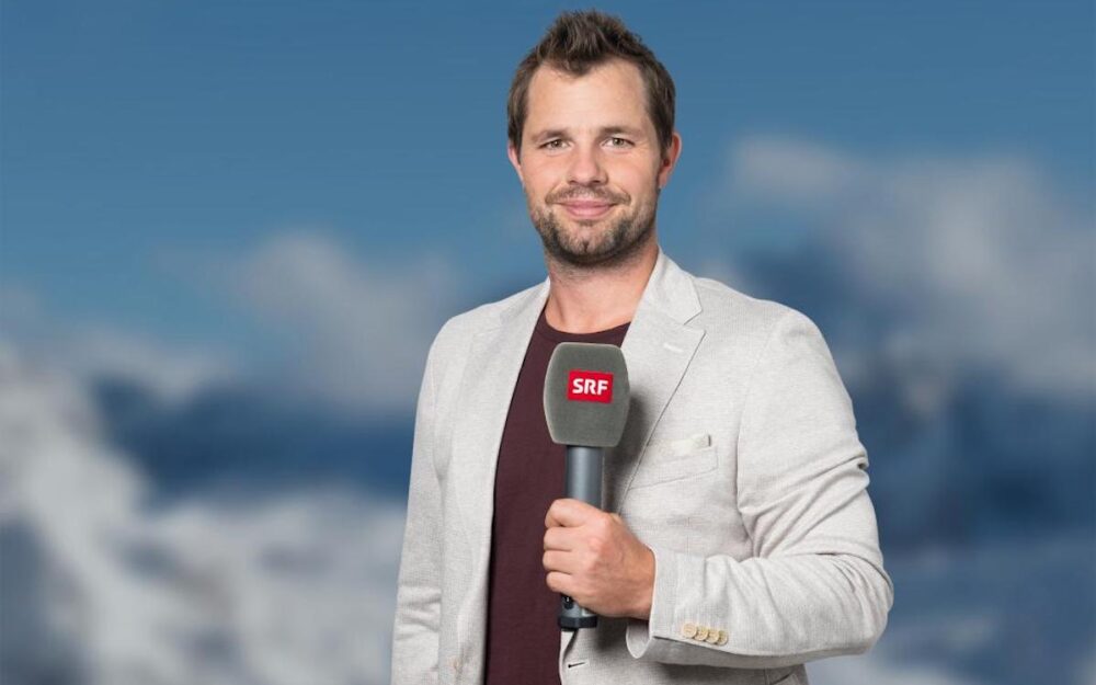 Verstärkung für das Schweizer Fernsehen: Beat Feuz wird Ski-Experte Beat Feuz wird künftig Mitarbeiter bei SRF. – Foto: SRF