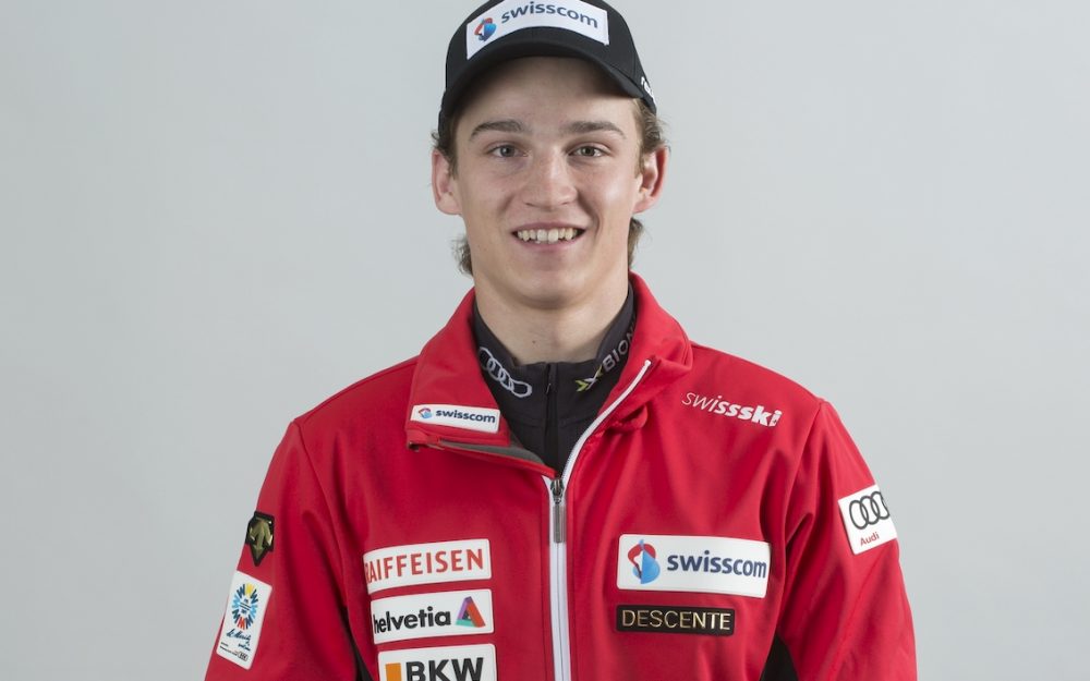 Ein besonderer Sieg für Marco Fischbacher Marco Fischbacher. – Foto: Archiv Swiss Ski
