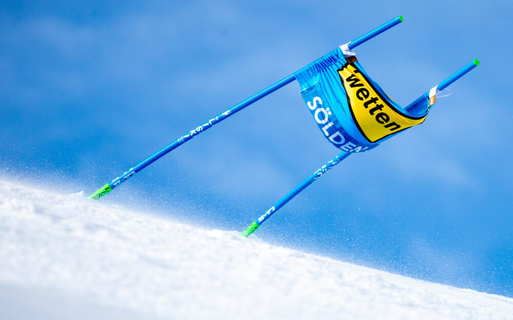 Der Skirennsport im Gegenwind – ein Kommentar Gegenwind für den Skirennsport. – Foto: GEPA pictures
