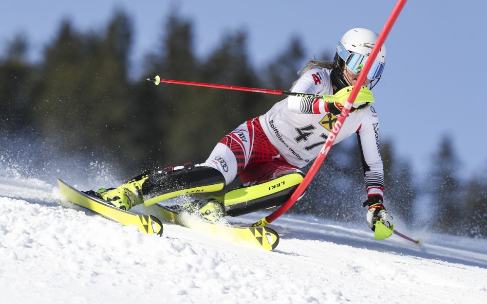 Lara Fletzberger. – Foto: GEPA pictures