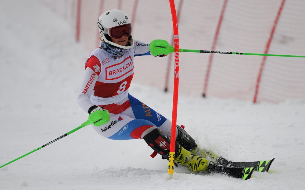 Bianca Flütsch mag nicht mehr Skirennfahrerin sein. – Foto: rk-photography.com