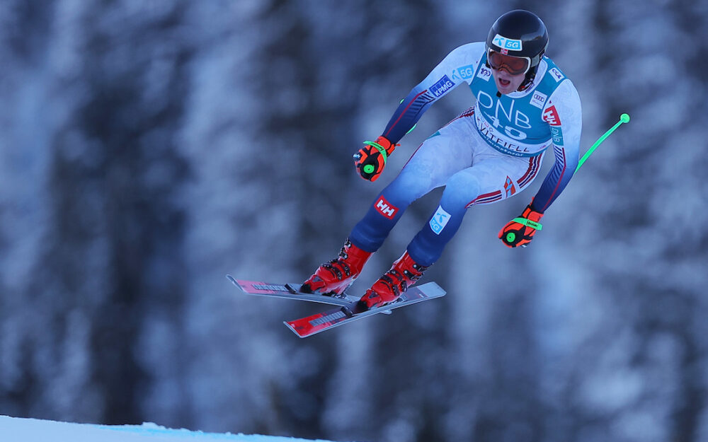 Markus Nordgaard Fossland. – Foto: GEPA pictures