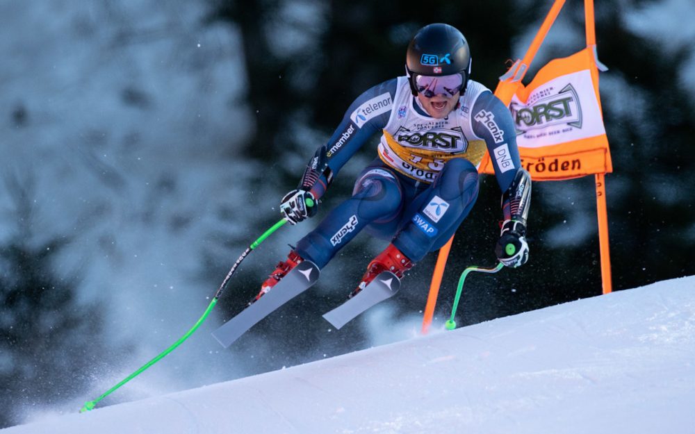 Markus Nordgaard Fossland. – Foto: GEPA pictures