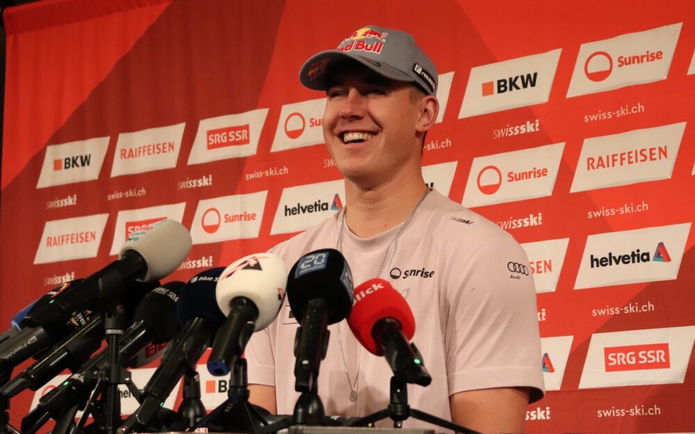 Franjo von Allmen. – Foto: PEG