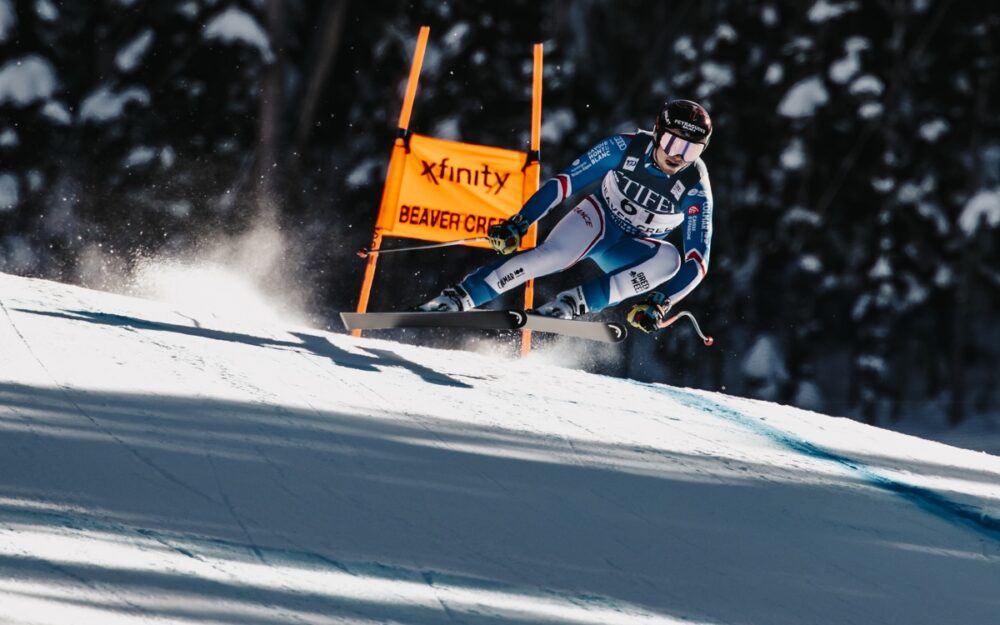 Adrien Fresquet. – Foto: GEPA pictures