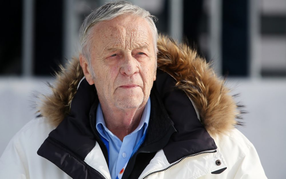 Am 4. Juni endet Gian Franco Kaspers Präsidentschaft Gian Franco Kasper. – Foto: GEPA pictures