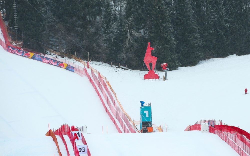 Neues Renn-Programm für Kitzbühel