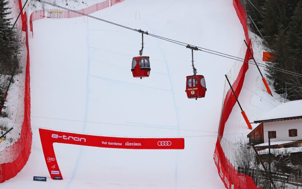 Val Gardena. – Foto: GEPA pictures