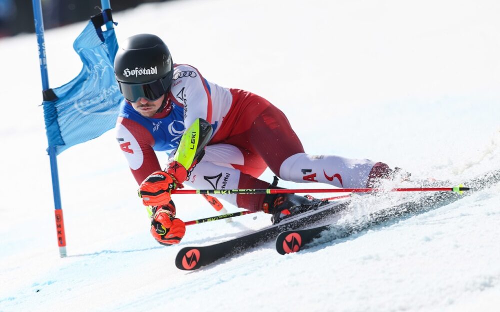 Noah Geihseder. – Foto: GEPA pictures