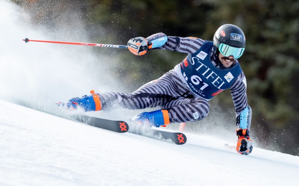 George Steffey. – Foto: GEPA pictures