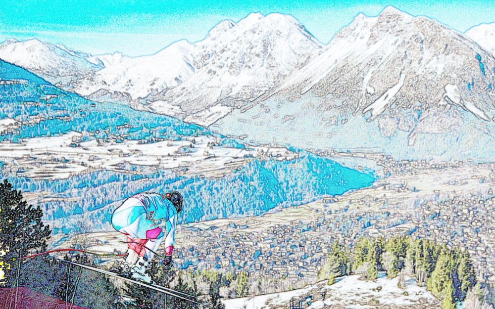 Die Skisaison ist vorzeitig zu Ende gegangen – auch die Tage für Skitests fehlen. 