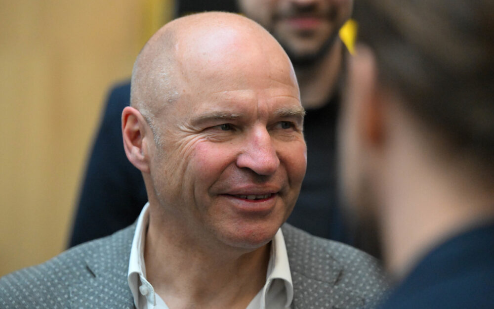 Marc Girardelli feiert den 60. Geburtstag Marc Girardelli. – Foto: GEPA pictures
