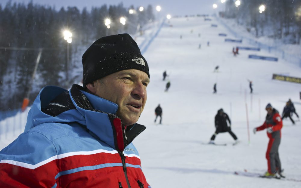 Marc Girardelli ist dem Skisport auch Jahre nach seinem Rücktritt noch verbunden. – Foto: GEPA pictures