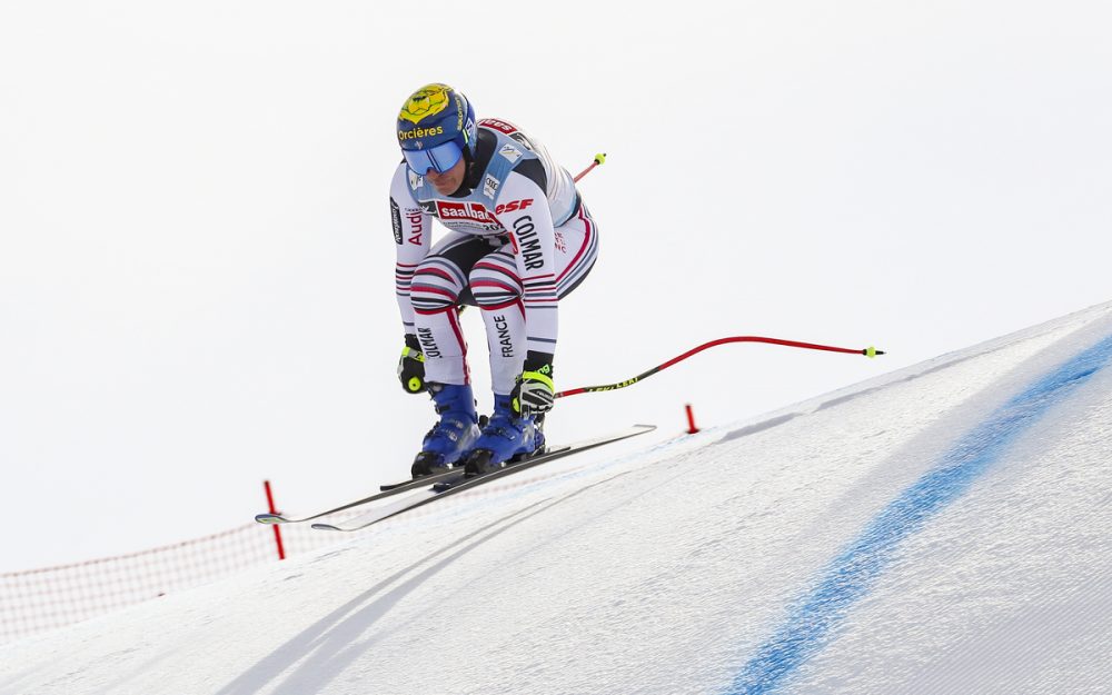 Frankreich verliert einen weiteren Weltcup-Fahrer Valentin Giraud-Moine. – Foto: GEPA pictures