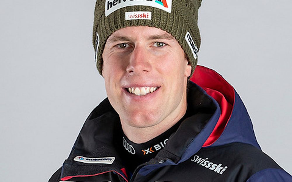 Marc Gisin. – Foto: Swiss Ski