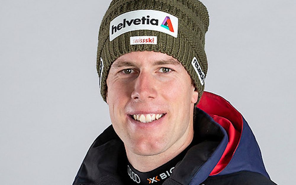 Marc Gisin. – Foto: Swiss Ski