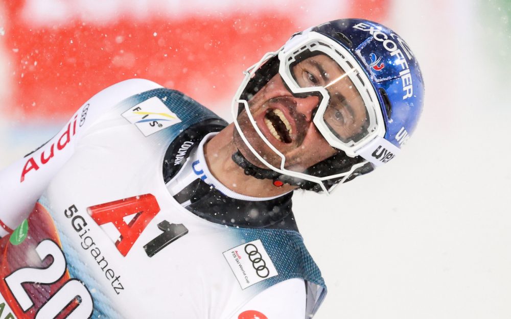 Ein zweifacher Weltmeister sagt adieu Jean-Baptiste Grange. – Foto: GEPA pictures
