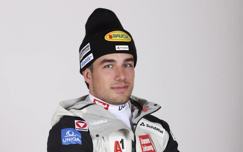 Jakob Greber. – Foto: GEPA pictues