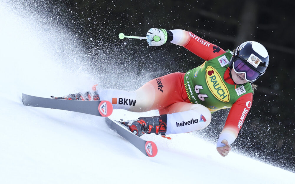 Junioren-WM: Diese 16 vertreten Swiss-Ski in St. Anton