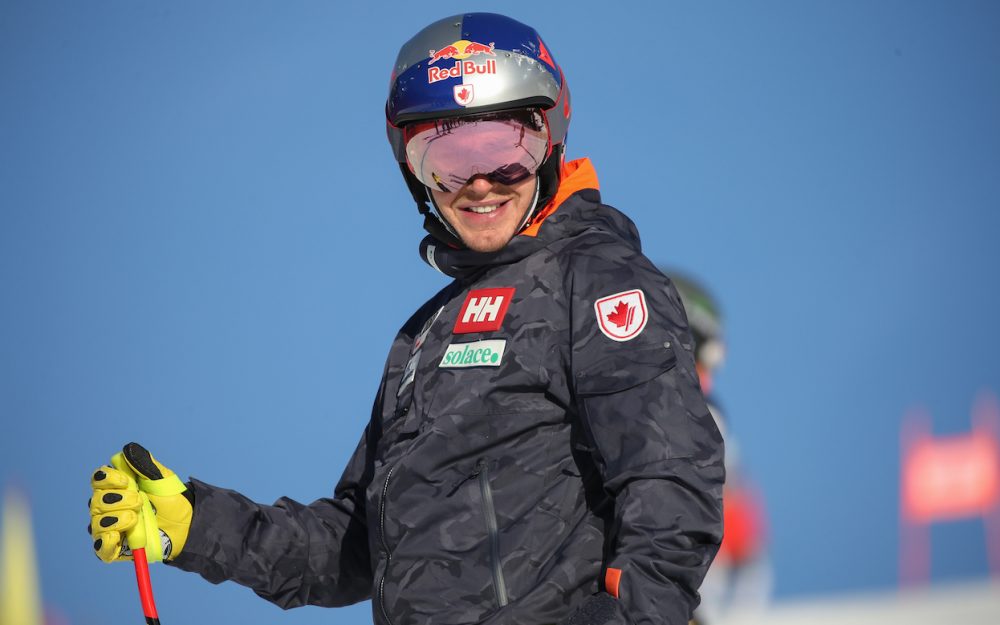 Erik Guay hat seine Ski-Karriere für beendet erklärt. – Foto: GEPA pictures