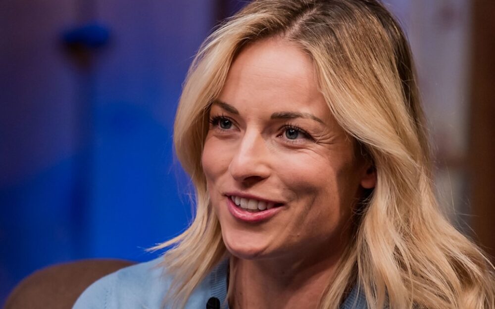 Lara Gut-Behrami. – Foto: GEPA pictures