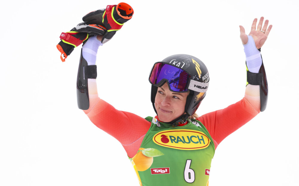 Lara Gut-Behrami. – Foto: GEPA pictures