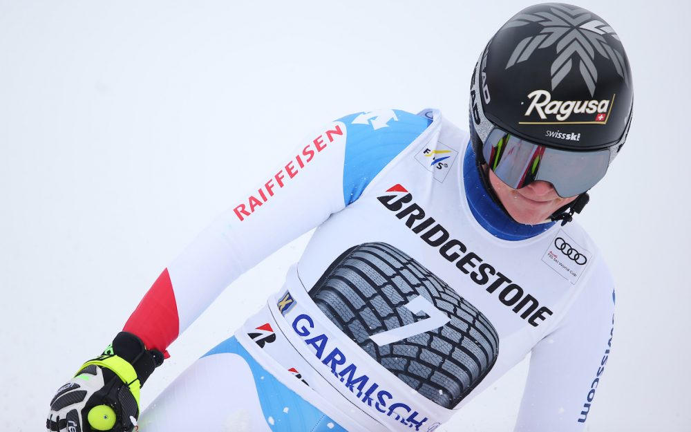 Lara Gut wird nicht zum Weltcup-Riesenslalom in Maribor antreten. – Foto: GEPA pictures