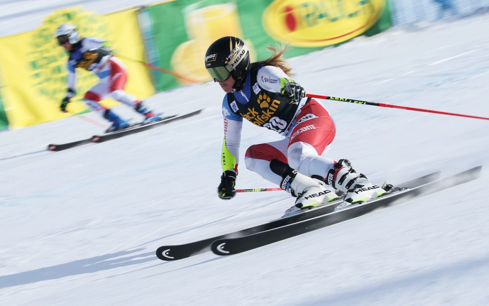 In Lech/Zürs finden am 26./27. November die Parallel-Riesenslaloms statt. – Foto: GEPA pictures