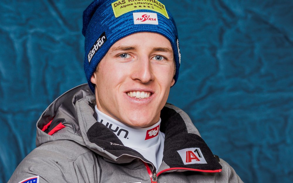 Raphael Haaser startet (fast) perfekt in die Saison Raphael Haaser. – Foto: GEPA pictures