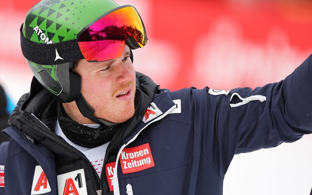 Felix Hacker. – Foto: GEPA pictures