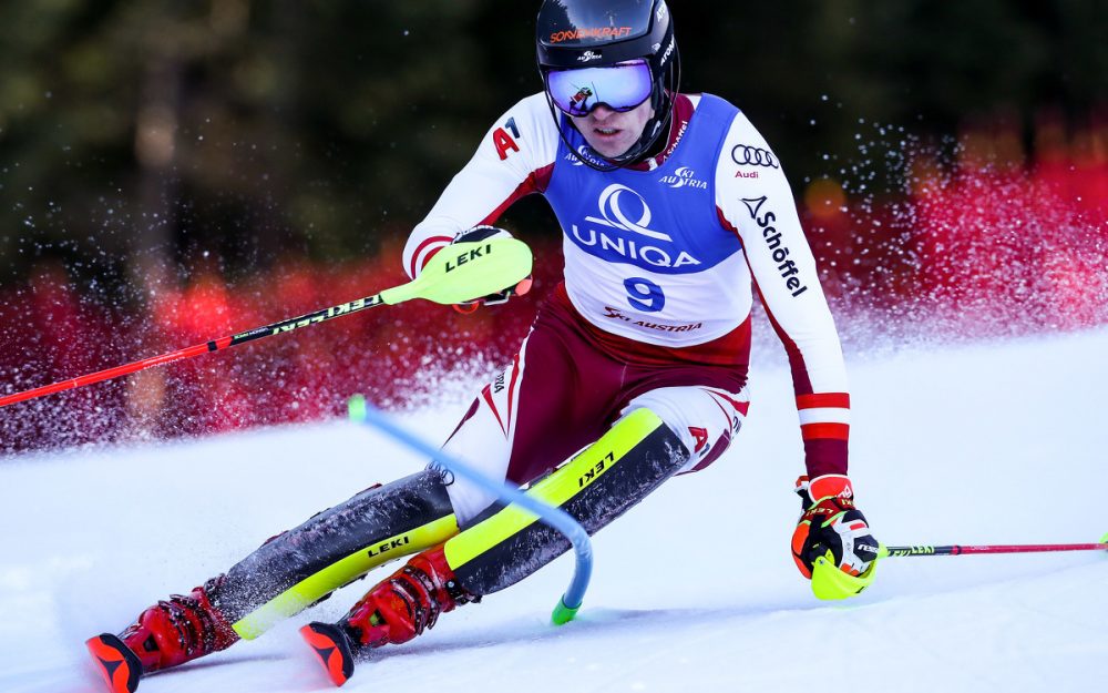 Rücktritt im Team der Österreicher Pirmin Hacker. – Foto: GEPA pictures