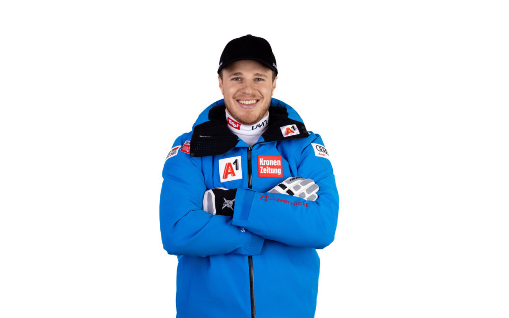 EC: Felix Hacker gelingt das Santa Caterina-Double Felix Hacker. – Foto: GEPA pictures