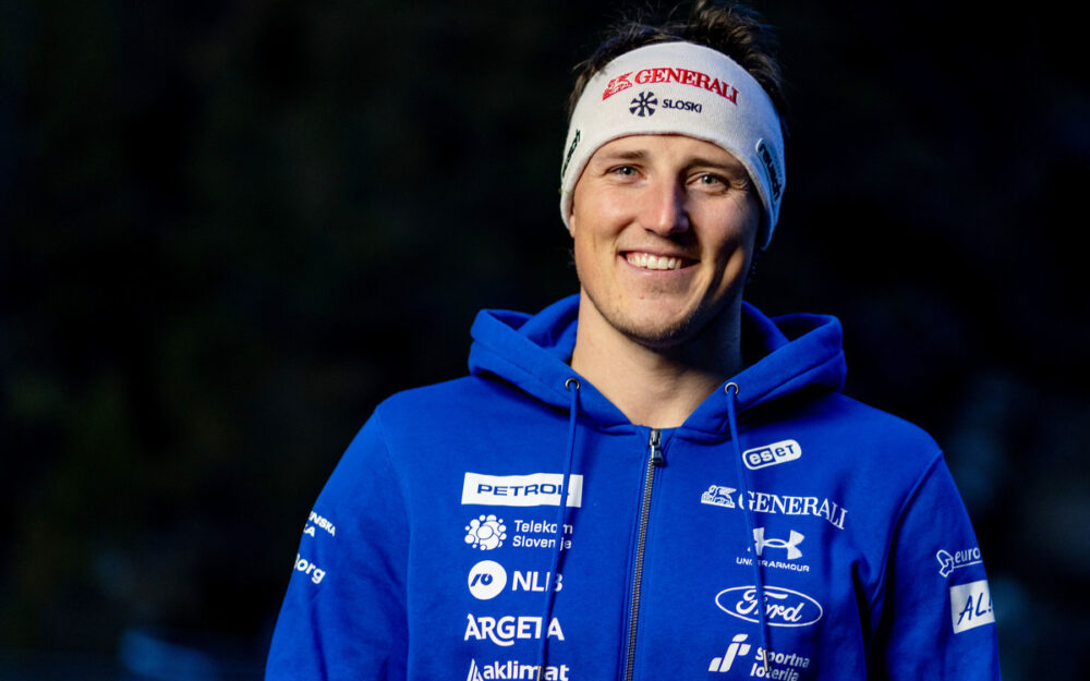 Stefan Hadalin hat sich vom Spitzensport verabschiedet Stefan Hadalin. – Foto: GEPA pictures