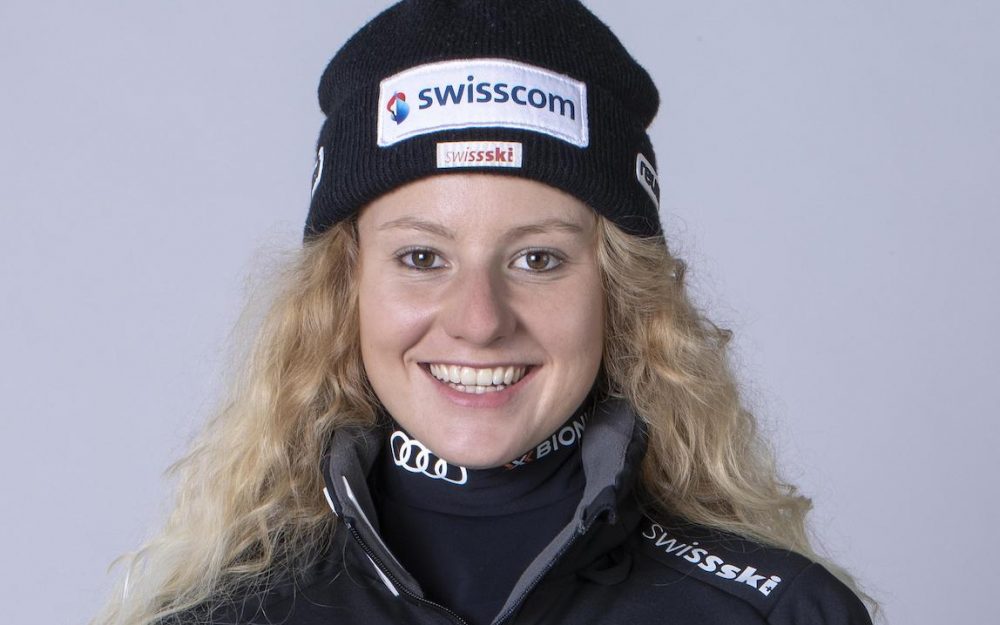 Vivianne Härri. – Foto: Swiss Ski