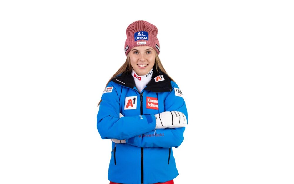 Marie Therese Haller – das frühe Ende einer Laufbahn Marie Therese Haller. – Foto: GEPA pictures