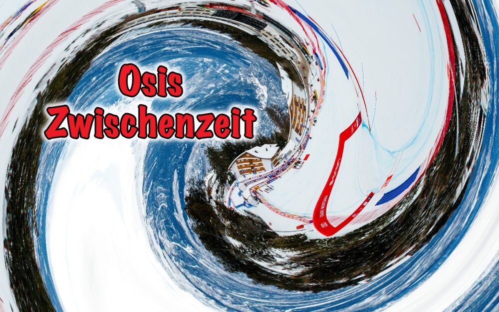 Osis Zwischenzeit: Komplexität bei der alpinen Kurssetzung Die 5. Folge von Osis Zwischenzeit.