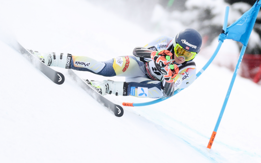 Norwegischer Techniker zieht einen Schlussstrich Patrick Haugen-Veisten. – Foto: GEPA pictures