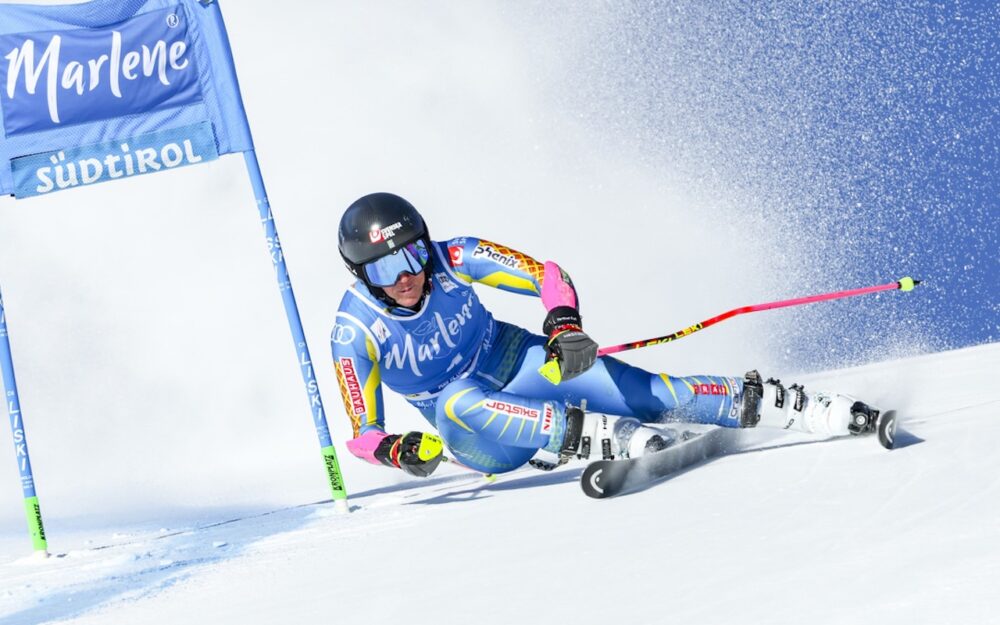 Sara Hector. – Foto: GEPA pictures